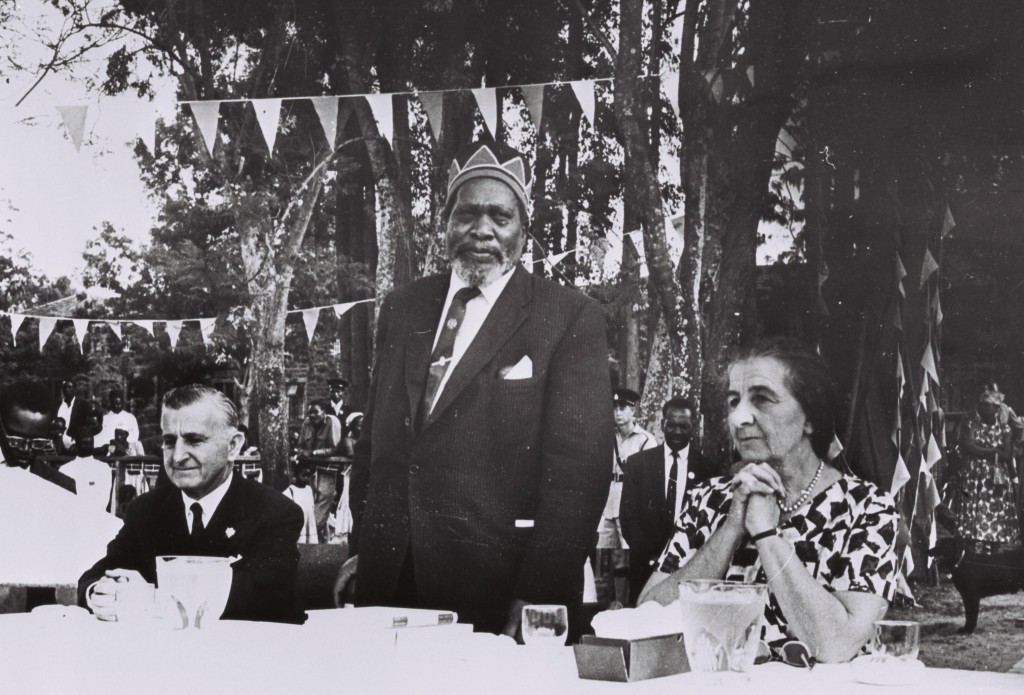 פרק 1 משבר ראשון ביחסי ישראל דרום אפריקה 1961