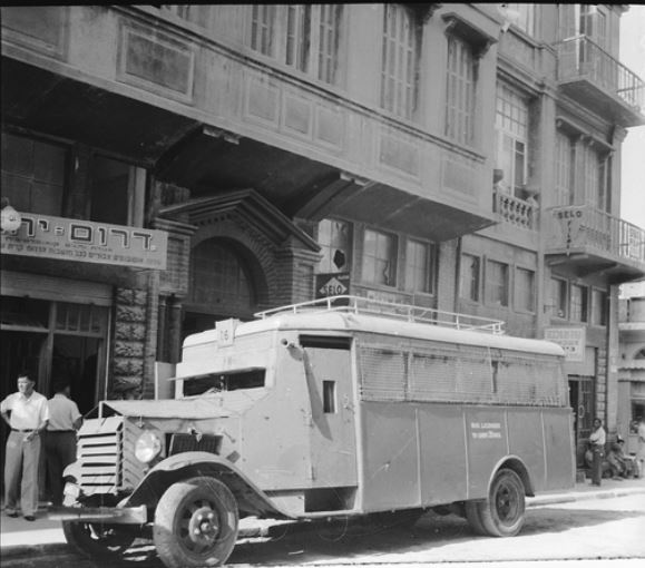 אוטובוס 1939